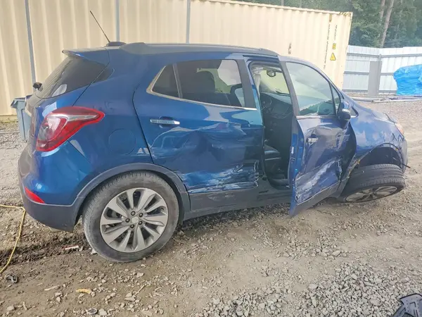 KL4CJASB6KB729233 — 2019 Buick Encore, фото 3 с аукциона Copart, Боковая часть