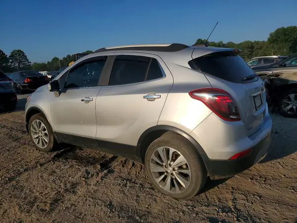 KL4CJASB7KB885491 — 2019 Buick Encore, фото 2 с аукциона Copart 05.10.2026, Боковая часть