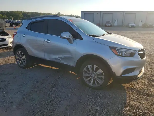 KL4CJASB7KB885491 — 2019 Buick Encore, фото 4 с аукциона Copart 05.10.2026, Боковая часть