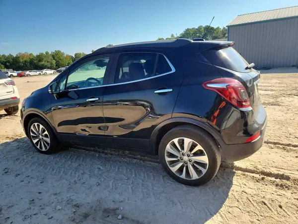 KL4CJASB6KB705904 — 2019 Buick Encore, фото 2 с аукциона Copart, Передняя часть