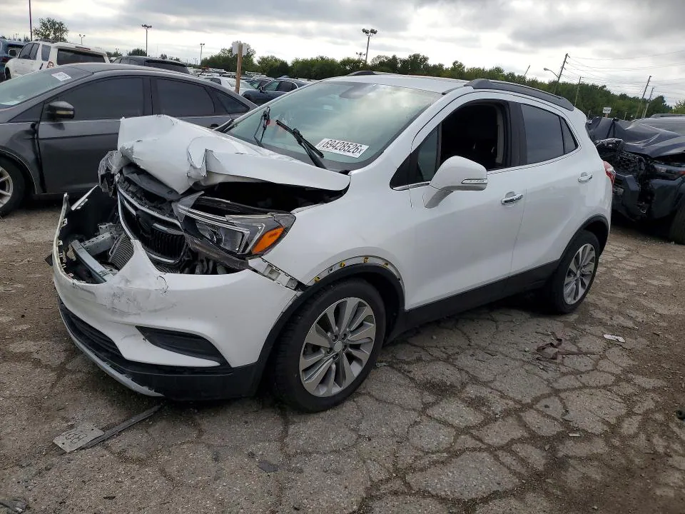 2019 BUICK ENCORE VIN KL4CJASB9KB874590 фото 1