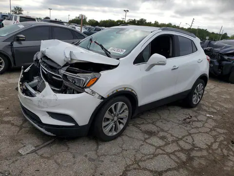 KL4CJASB9KB874590 — 2019 Buick Encore, Механические повреждения (Mechanical), фото до ремонта