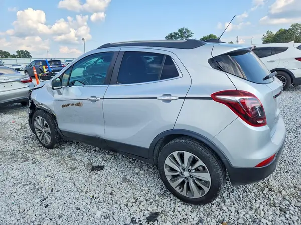 KL4CJASB5KB721639 — 2019 Buick Encore, фото 2 с аукциона Copart, Передняя часть