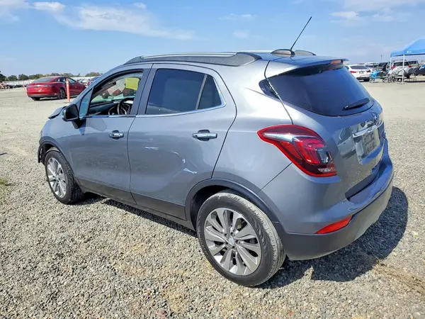 KL4CJASB2KB921331 — 2019 Buick Encore, фото 2 с аукциона Copart 29.09.2026, Передняя часть
