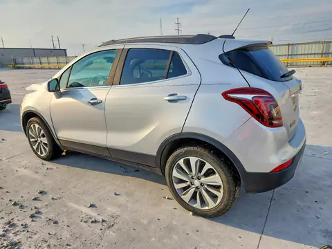 2019 BUICK ENCORE VIN KL4CJASB3KB707013 фото 2