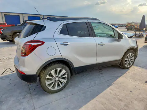 2019 BUICK ENCORE VIN KL4CJASB3KB707013 фото 3