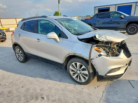 2019 BUICK ENCORE VIN KL4CJASB3KB707013 фото 4