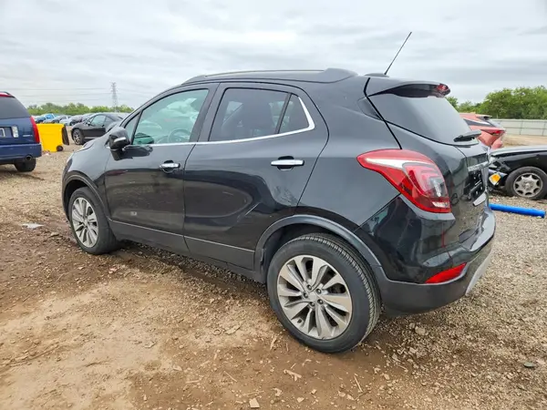 KL4CJASBXKB945652 — 2019 Buick Encore, фото 2 с аукциона Copart, Передняя часть