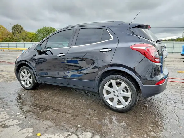 KL4CJGSM1KB950498 — 2019 Buick Encore, фото 2 с аукциона Copart, Передняя часть
