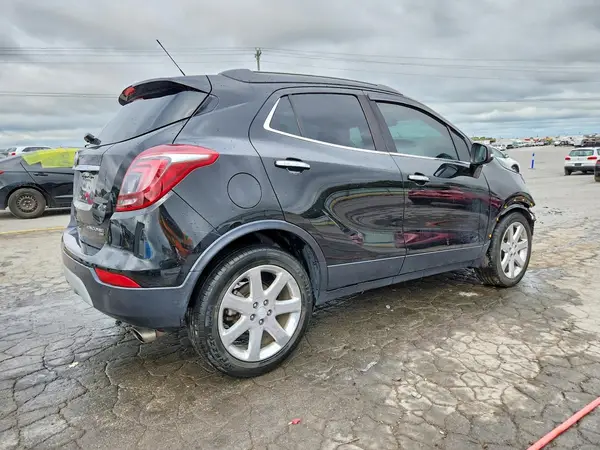 KL4CJGSM1KB950498 — 2019 Buick Encore, фото 3 с аукциона Copart, Передняя часть
