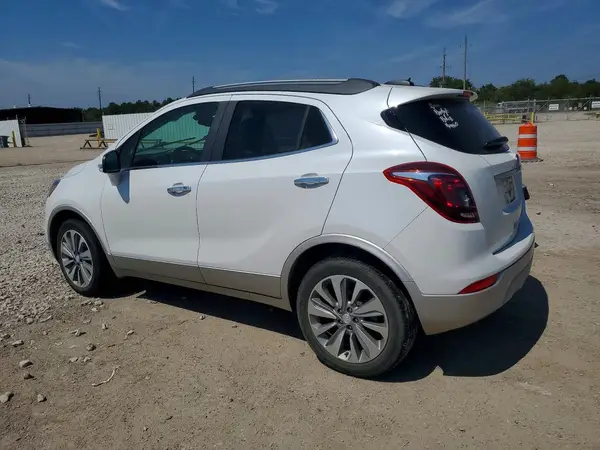 KL4CJASBXKB936322 — 2019 Buick Encore, фото 2 с аукциона Copart, Мелкие вмятины и царапины