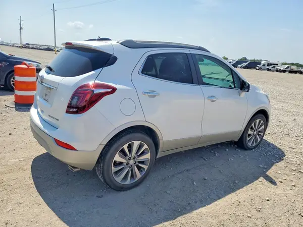 KL4CJASBXKB936322 — 2019 Buick Encore, фото 3 с аукциона Copart, Мелкие вмятины и царапины