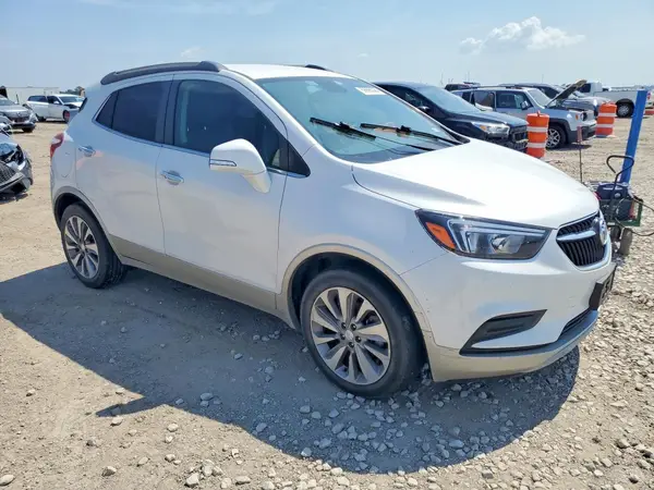 KL4CJASBXKB936322 — 2019 Buick Encore, фото 4 с аукциона Copart, Мелкие вмятины и царапины