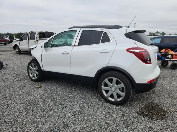 2019 BUICK ENCORE VIN KL4CJCSM3KB947935 фото 2