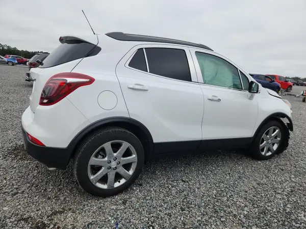 2019 BUICK ENCORE VIN KL4CJCSM3KB947935 фото 3