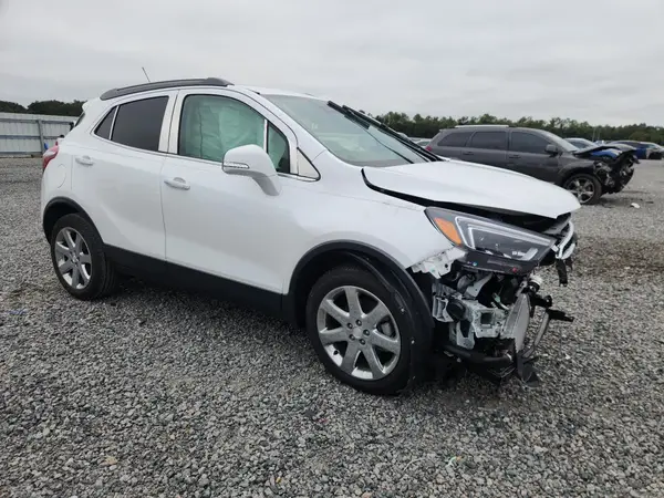 2019 BUICK ENCORE VIN KL4CJCSM3KB947935 фото 4