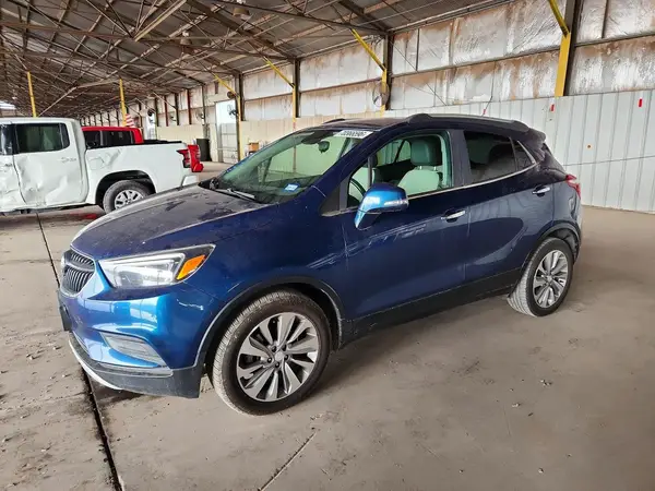 KL4CJASB1KB932384 — 2019 Buick Encore, Естественный износ (Normal Wear), фото до ремонта