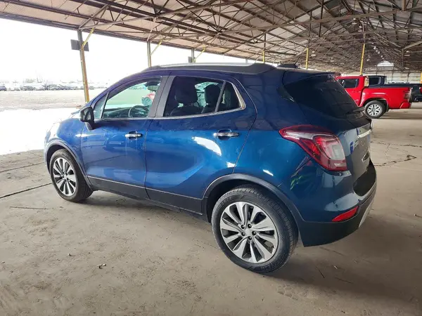 KL4CJASB1KB932384 — 2019 Buick Encore, фото 2 с аукциона Copart 30.09.2026, Естественный износ