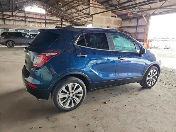 KL4CJASB1KB932384 — 2019 Buick Encore, фото 3 с аукциона Copart 30.09.2026, Естественный износ