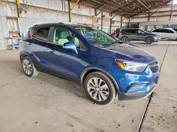 KL4CJASB1KB932384 — 2019 Buick Encore, фото 4 с аукциона Copart 30.09.2026, Естественный износ