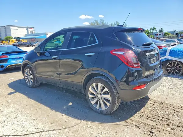 KL4CJASB8KB900399 — 2019 Buick Encore, фото 2 с аукциона Copart, Боковая часть