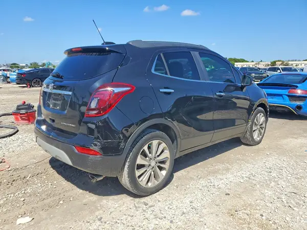 KL4CJASB8KB900399 — 2019 Buick Encore, фото 3 с аукциона Copart, Боковая часть