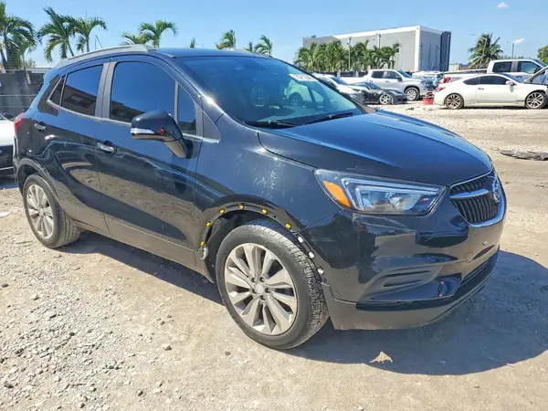 KL4CJASB8KB900399 — 2019 Buick Encore, фото 4 с аукциона Copart, Боковая часть