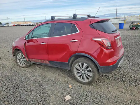 KL4CJESB6KB835396 — 2019 Buick Encore, фото 2 с аукциона Copart 14.10.2026, Передняя часть