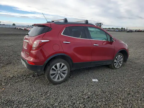 KL4CJESB6KB835396 — 2019 Buick Encore, фото 3 с аукциона Copart 14.10.2026, Передняя часть