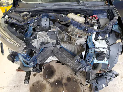 KL4CJESB4KB894768 — 2019 Buick Encore, Передняя часть, фото до ремонта