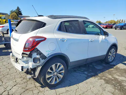 2020 Buick Encore VIN KL4CJASB9LB332102 фото 3