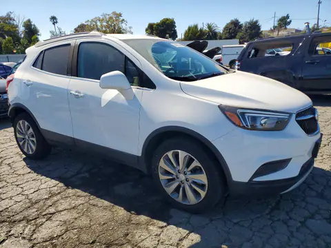 2020 Buick Encore VIN KL4CJASB9LB332102 фото 4