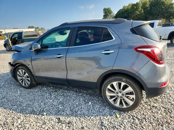 KL4CJASB0LB028236 — 2020 Buick Encore, фото 2 с аукциона Copart, Передняя часть