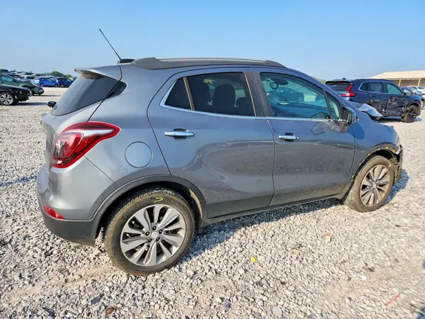 KL4CJASB0LB028236 — 2020 Buick Encore, фото 3 с аукциона Copart, Передняя часть