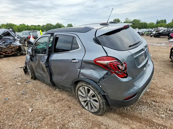 KL4CJASB9LB028235 — 2020 Buick Encore, фото 2 с аукциона Copart 05.10.2026, Передняя часть