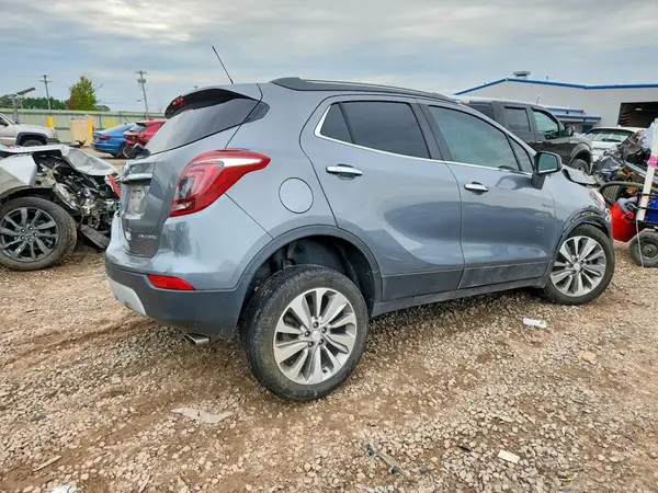 KL4CJASB9LB028235 — 2020 Buick Encore, фото 3 с аукциона Copart 05.10.2026, Передняя часть