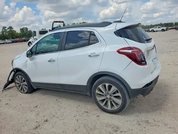 KL4CJASB0LB042685 — 2020 Buick Encore, фото 2 с аукциона Copart, Передняя часть