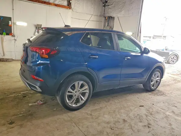 KL4MMBS24LB114179 — 2020 Buick Encore, фото 3 с аукциона Copart 13.10.2026, Передняя часть