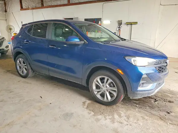 KL4MMBS24LB114179 — 2020 Buick Encore, фото 4 с аукциона Copart 13.10.2026, Передняя часть