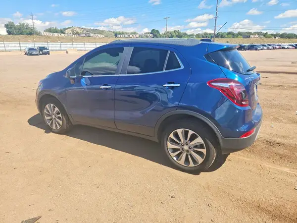 KL4CJESB9LB052882 — 2020 Buick Encore, фото 2 с аукциона Copart 30.09.2026, Град