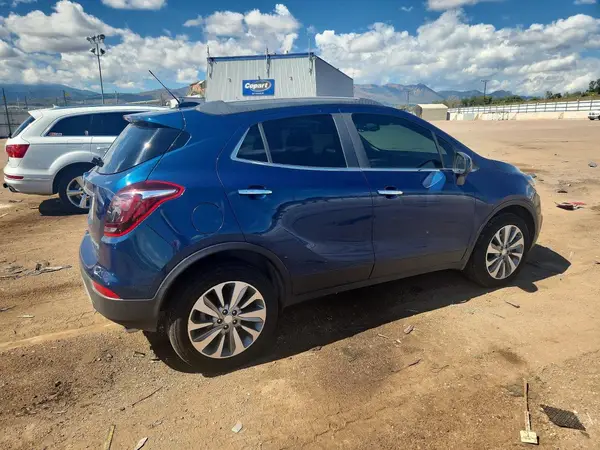 KL4CJESB9LB052882 — 2020 Buick Encore, фото 3 с аукциона Copart 30.09.2026, Град