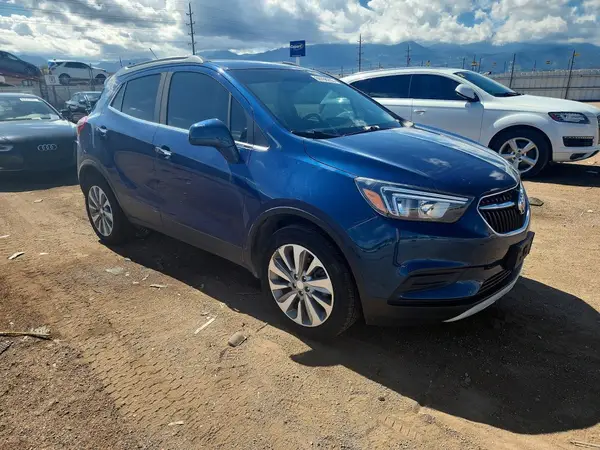 KL4CJESB9LB052882 — 2020 Buick Encore, фото 4 с аукциона Copart 30.09.2026, Град