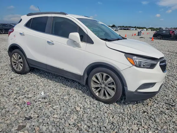 KL4CJASB3LB003069 — 2020 Buick Encore, фото 4 с аукциона Copart 29.09.2026, Передняя часть