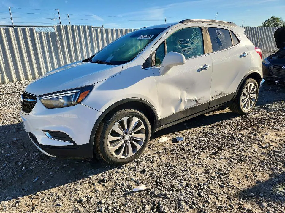 2020 BUICK ENCORE VIN KL4CJASBXLB015042 фото 1