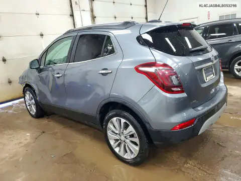 2020 Buick Encore Preferred VIN KL4CJASB4LB053298 фото 2