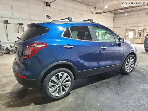 2020 Buick Encore Preferred VIN KL4CJASB9LB053457 фото 3