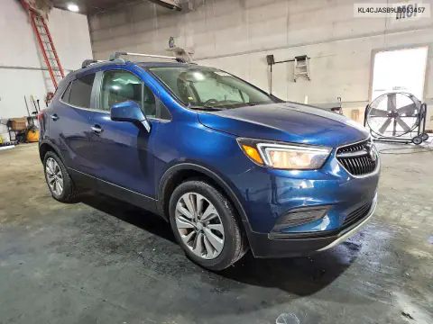2020 Buick Encore Preferred VIN KL4CJASB9LB053457 фото 4