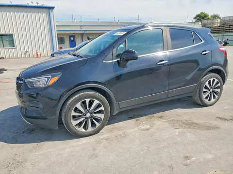 KL4CJASB1MB308006 — 2021 Buick Encore, Передняя часть (Front End), фото до ремонта