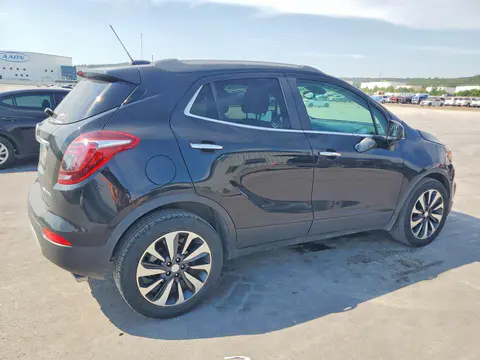 2021 BUICK ENCORE VIN KL4CJASB1MB308006 фото 3