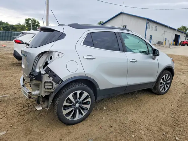 KL4CJESB8MB358361 — 2021 Buick Encore, фото 3 с аукциона Copart, Передняя часть